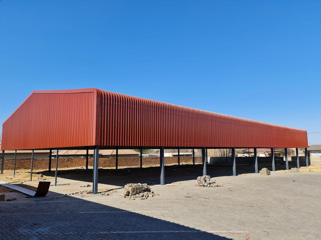 Industrial Warehouse